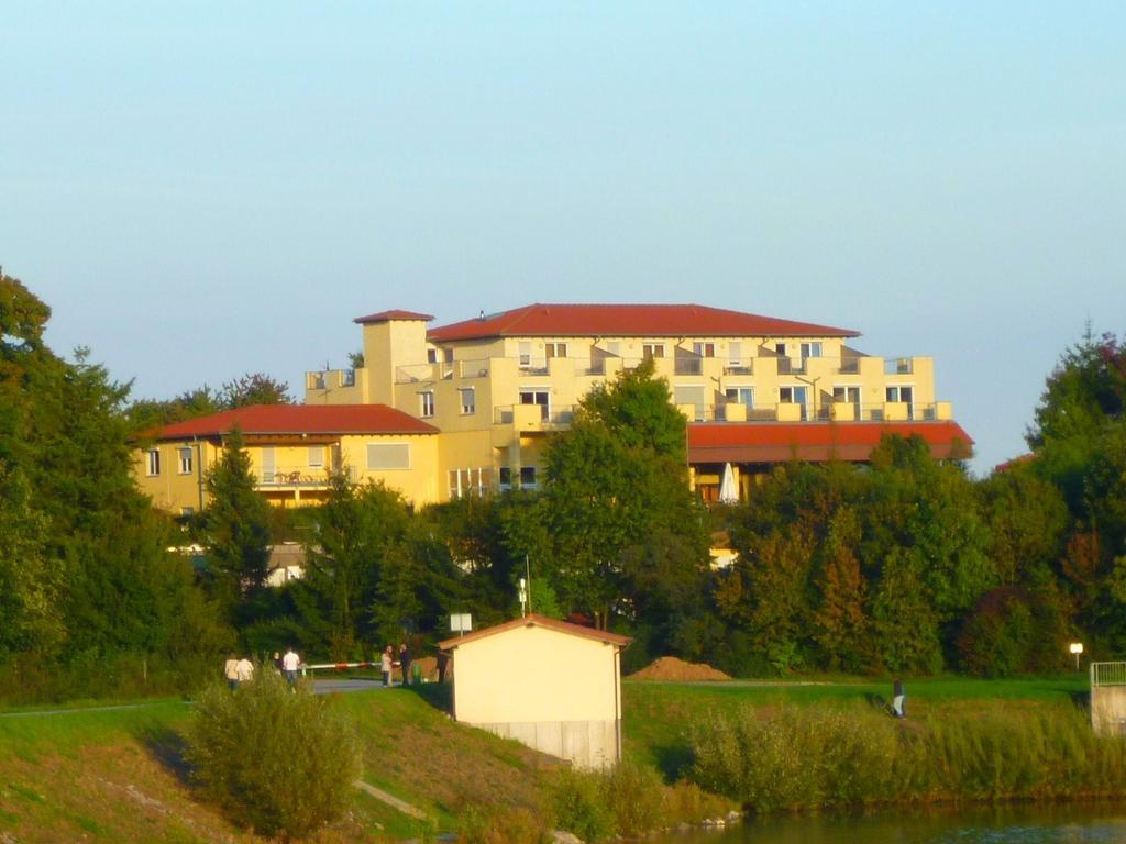 Hotel Seegasthof Zaberfeld Exteriör bild